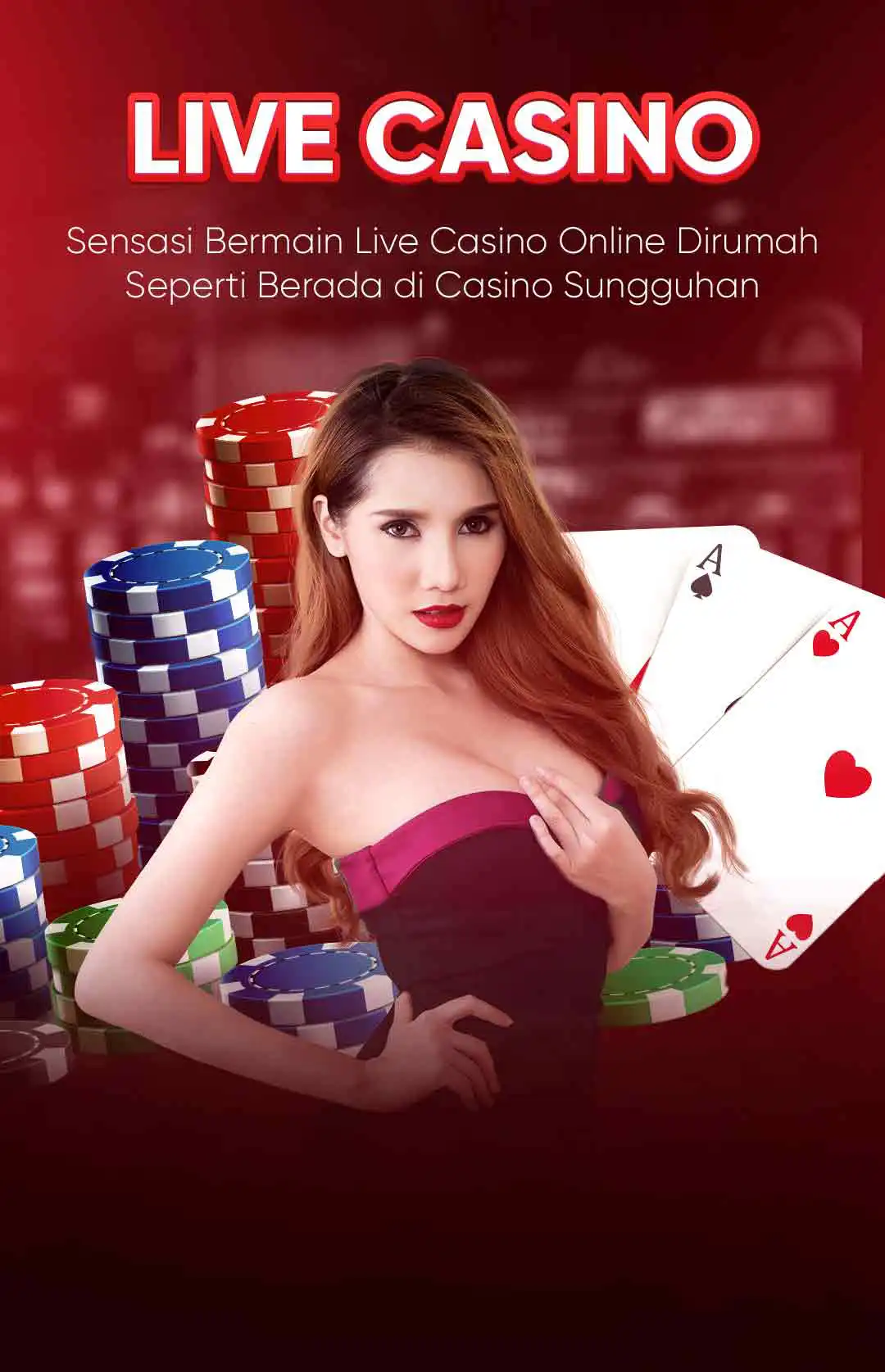 Live Casino IDNSLOT | Agen Casino Online Terpercaya dan Terlengkap